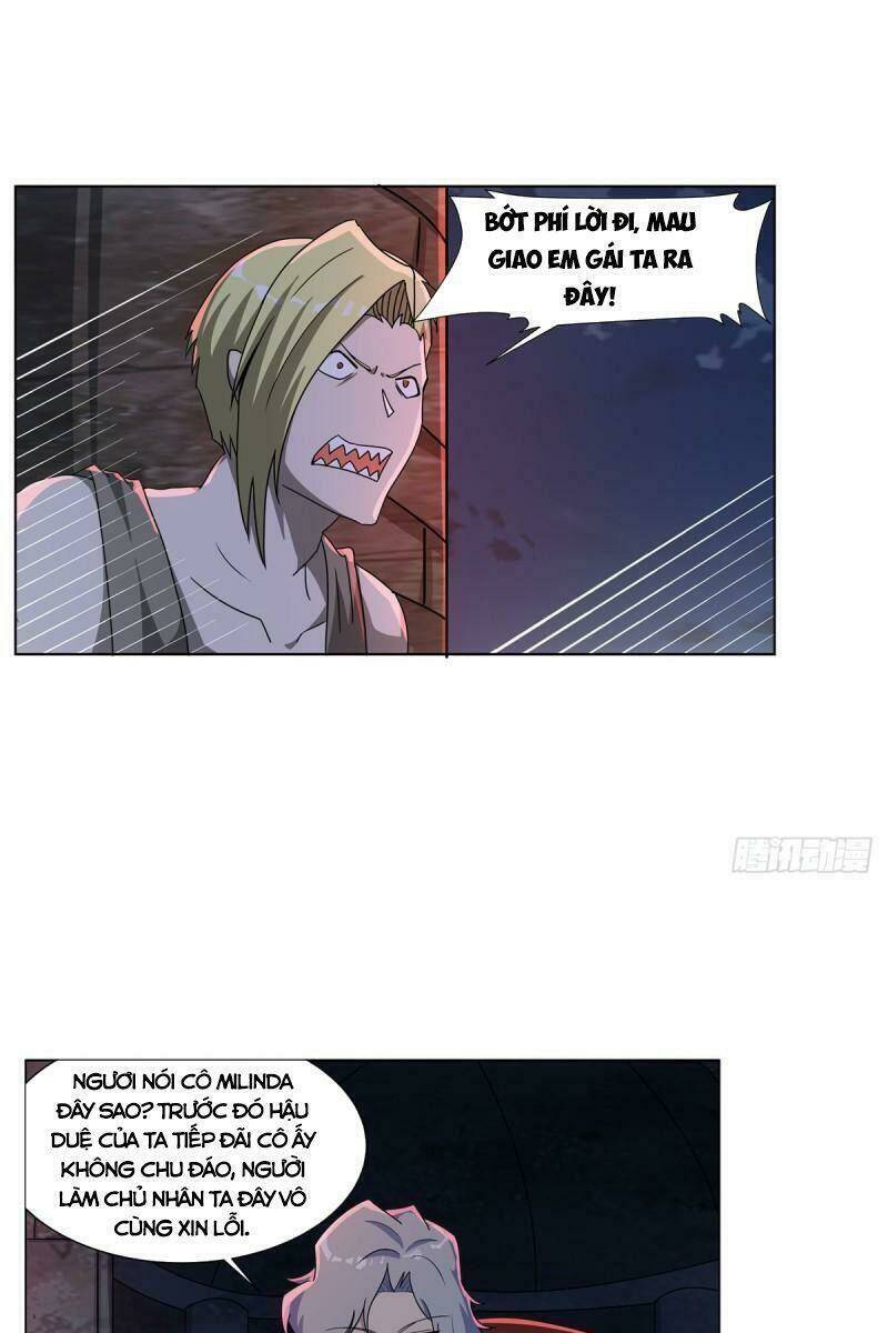 Ma vương thất nghiệp - Chapter 265 - Page 8