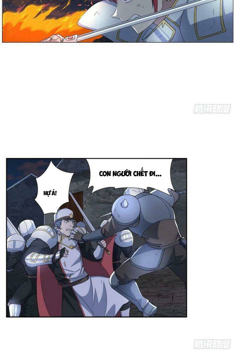 Ma vương thất nghiệp - Chapter 266 - Page 9