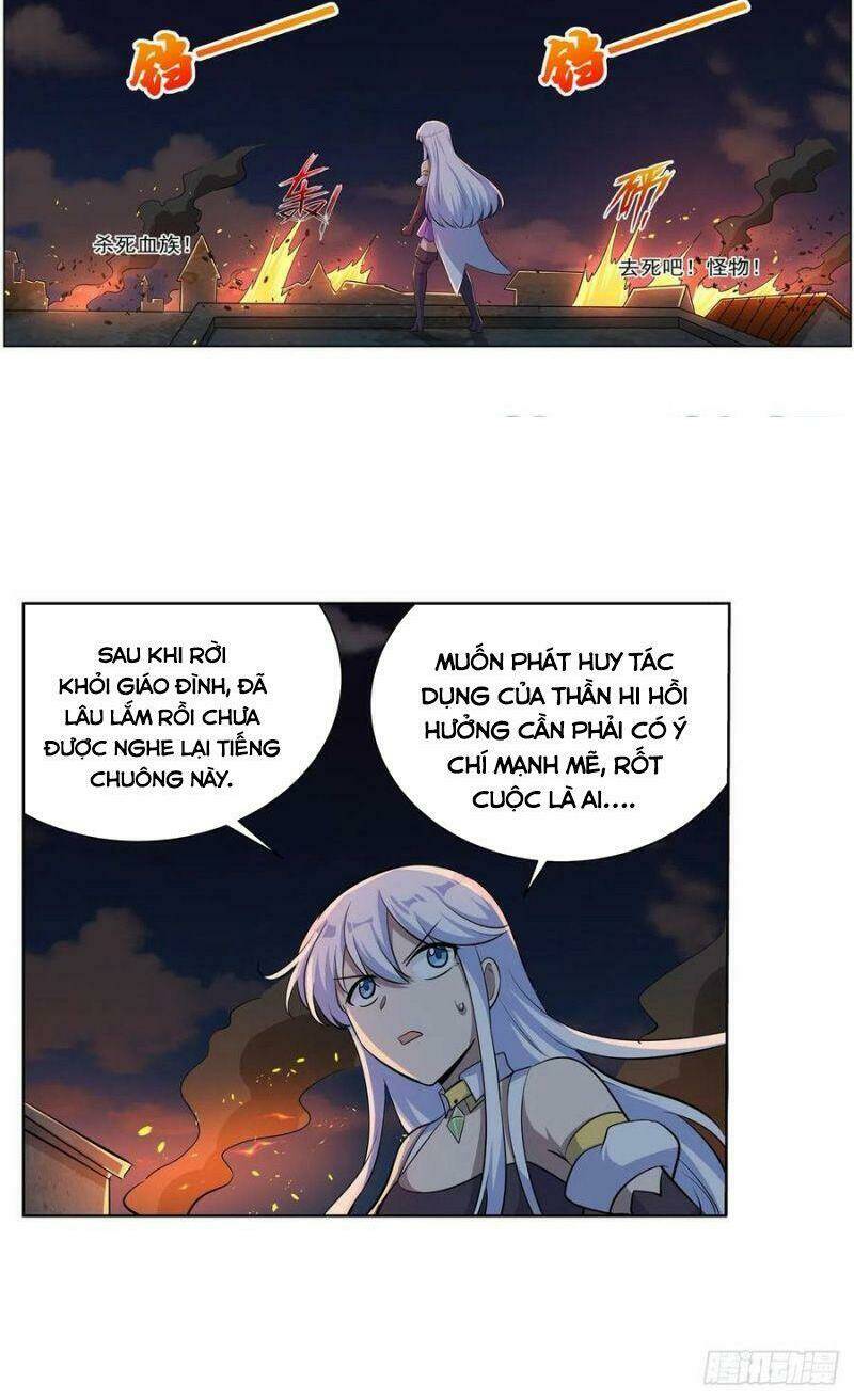 Ma vương thất nghiệp - Chapter 266 - Page 13