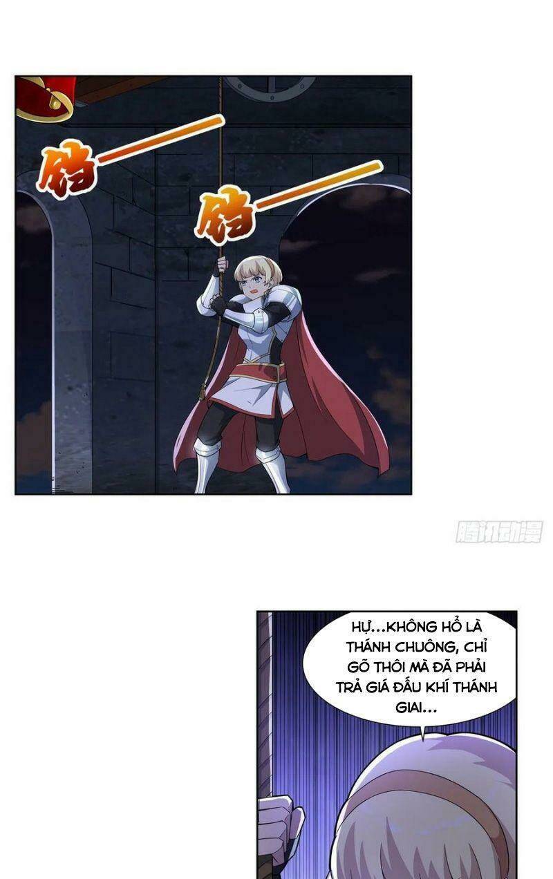 Ma vương thất nghiệp - Chapter 266 - Page 16