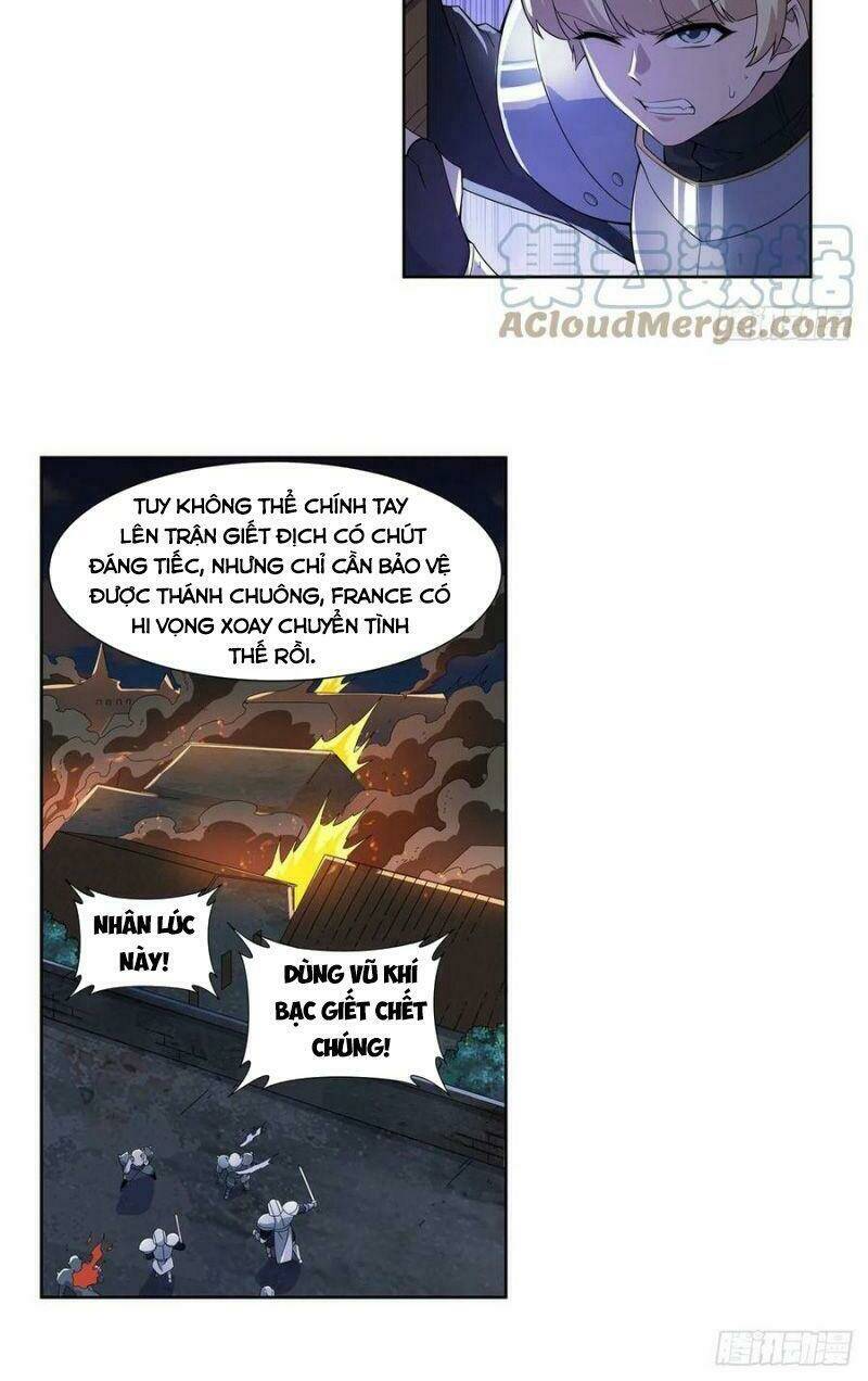 Ma vương thất nghiệp - Chapter 266 - Page 17