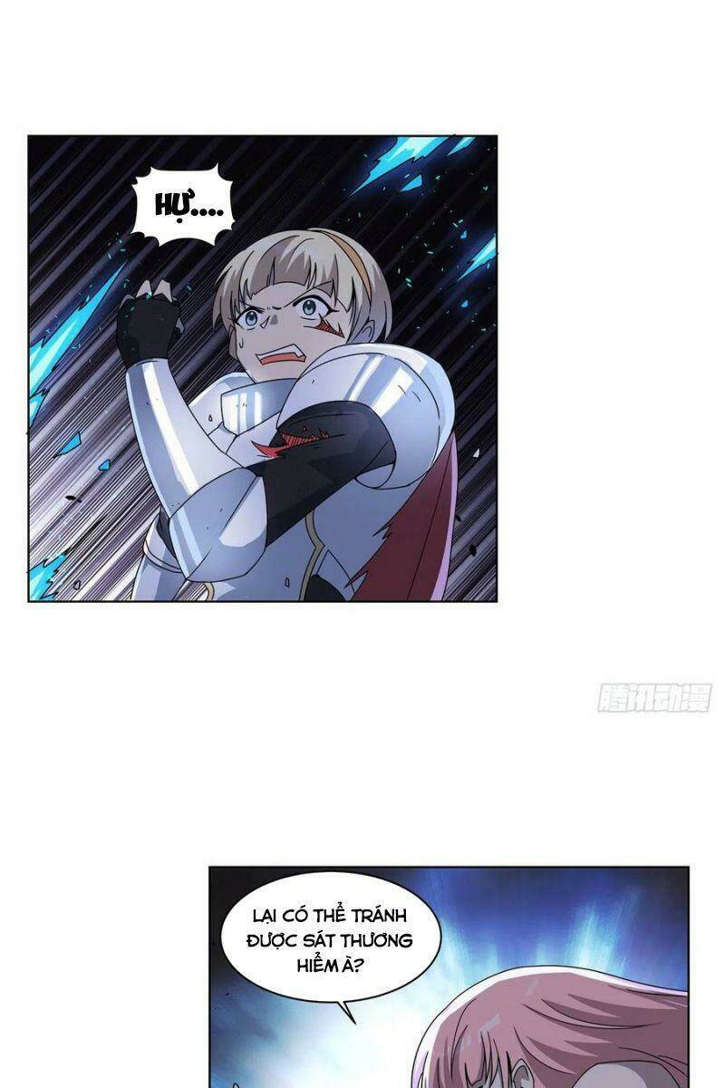 Ma vương thất nghiệp - Chapter 266 - Page 20