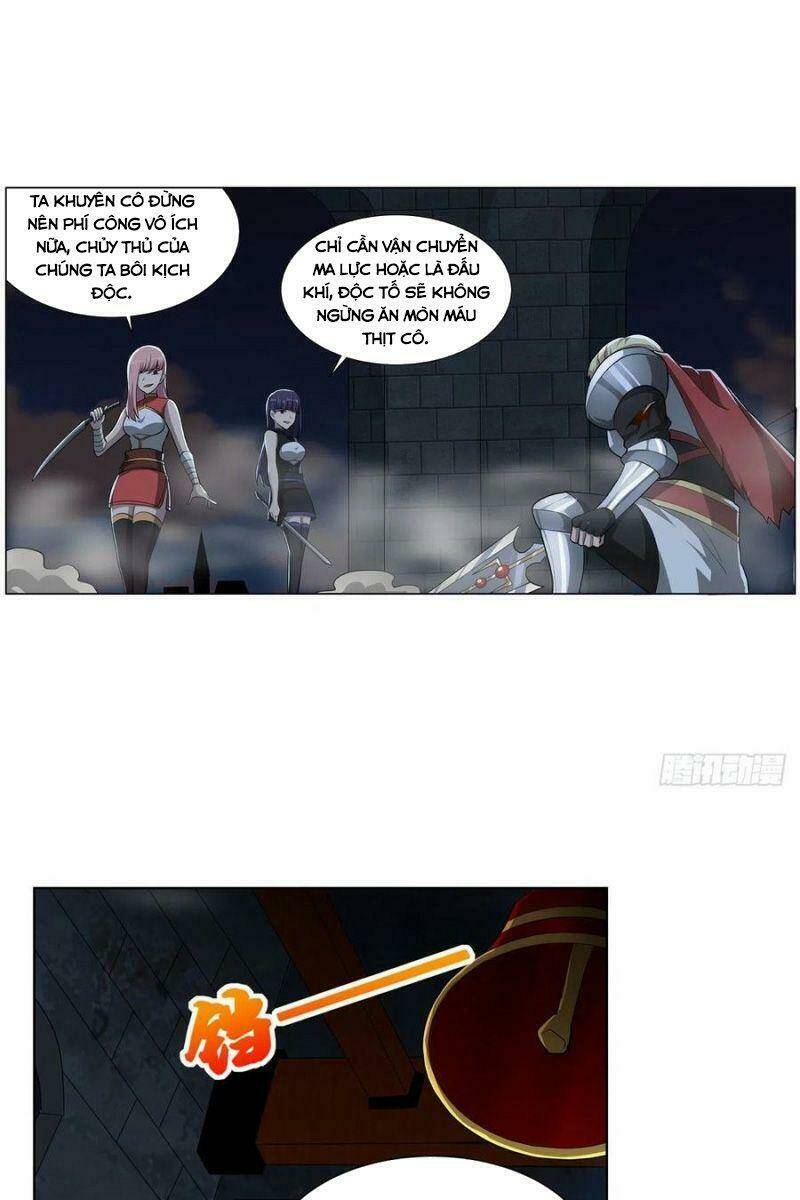 Ma vương thất nghiệp - Chapter 266 - Page 24