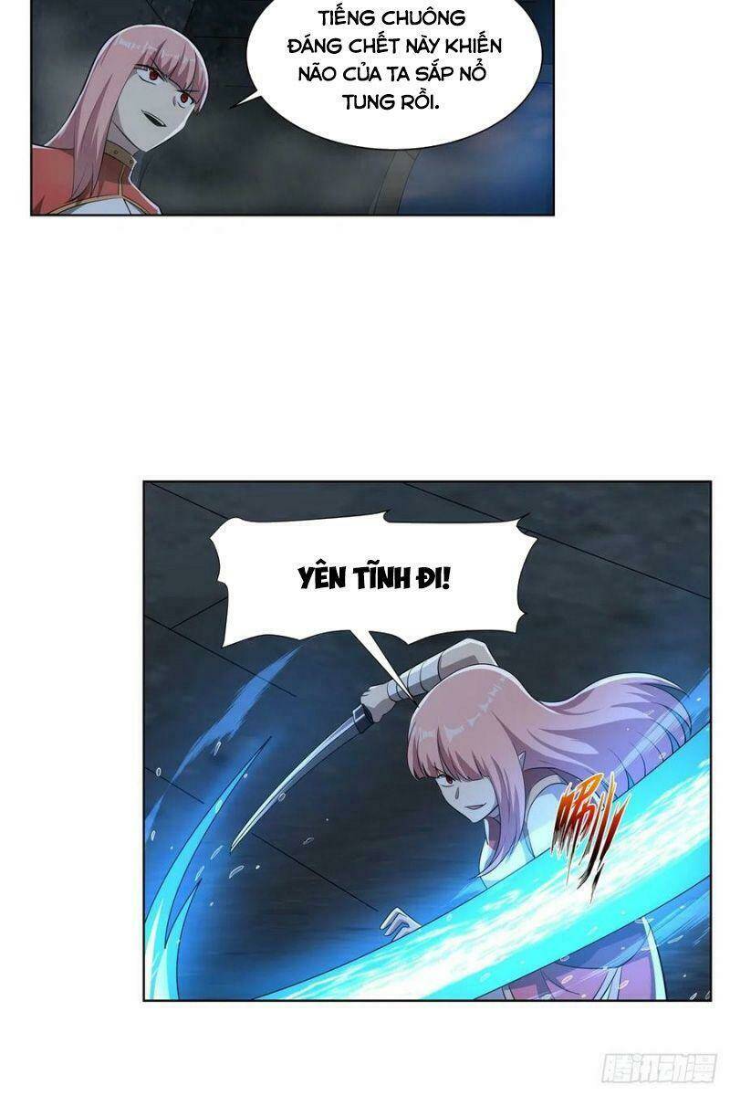 Ma vương thất nghiệp - Chapter 266 - Page 25