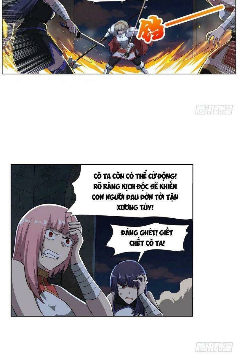 Ma vương thất nghiệp - Chapter 266 - Page 29