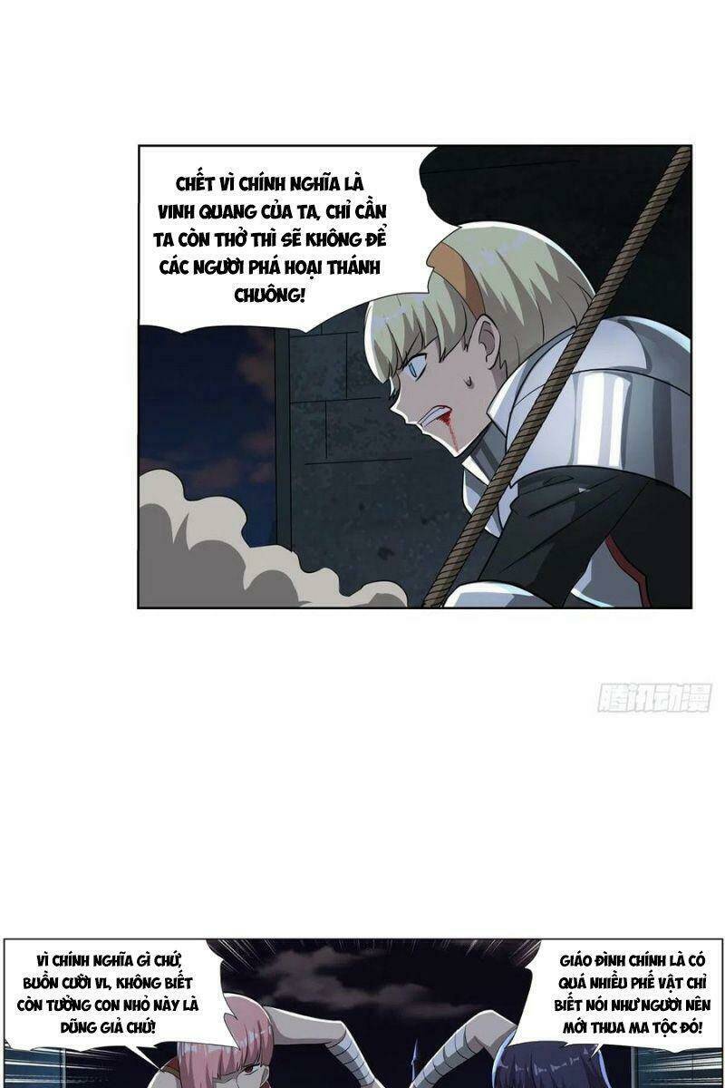 Ma vương thất nghiệp - Chapter 266 - Page 30