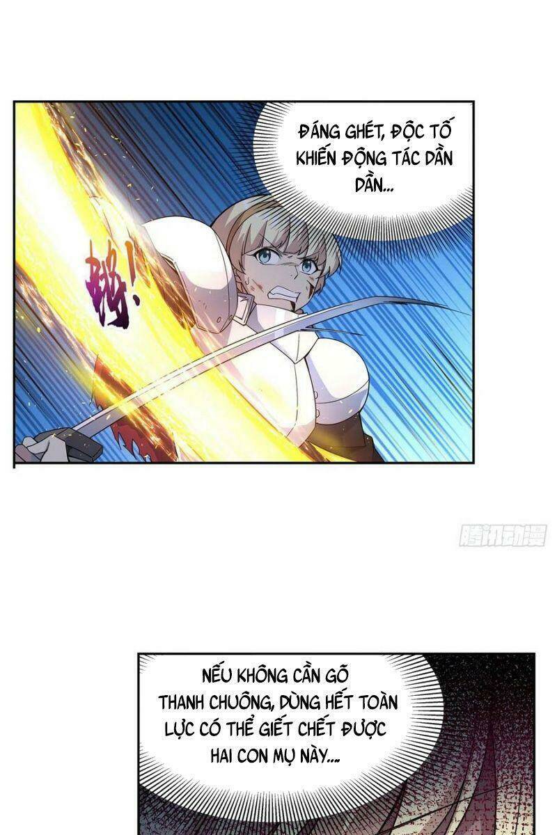 Ma vương thất nghiệp - Chapter 266 - Page 32