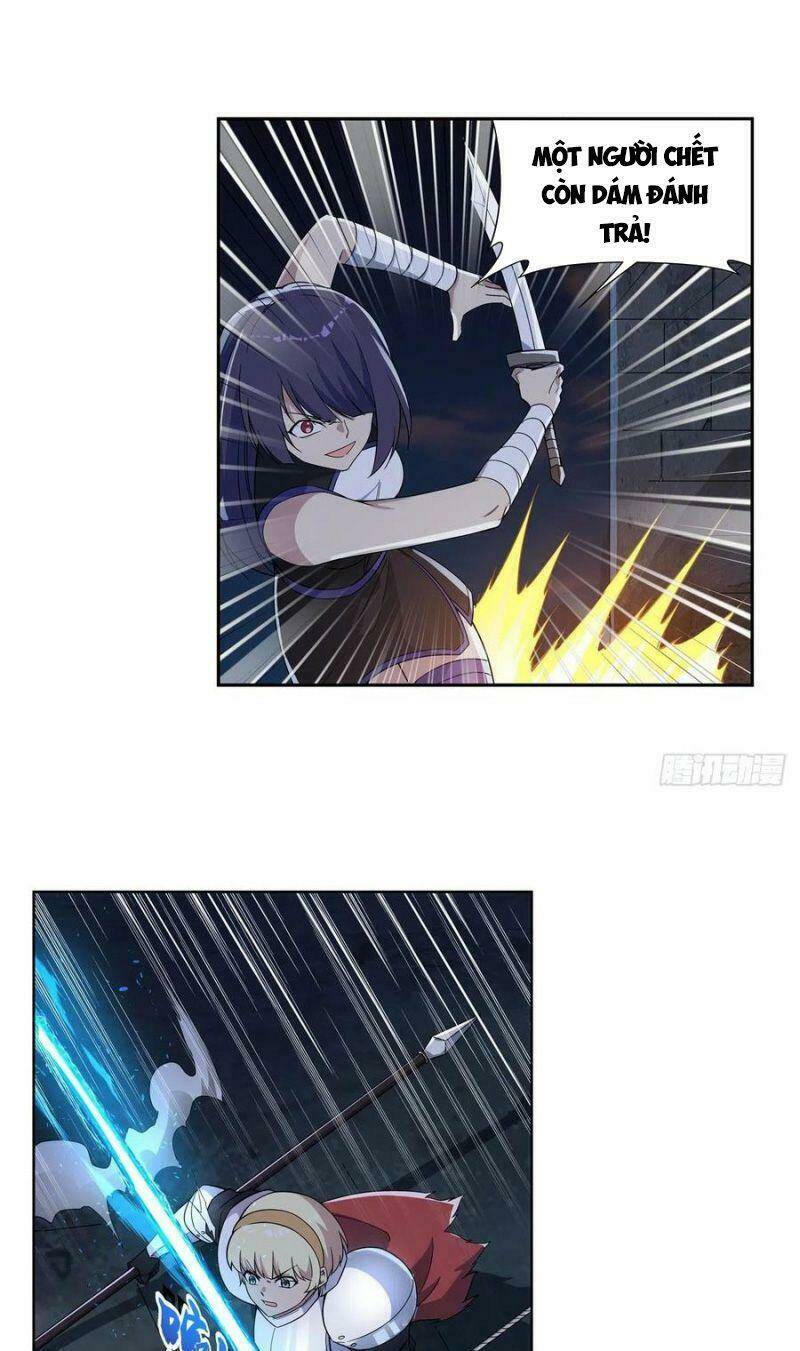 Ma vương thất nghiệp - Chapter 266 - Page 34