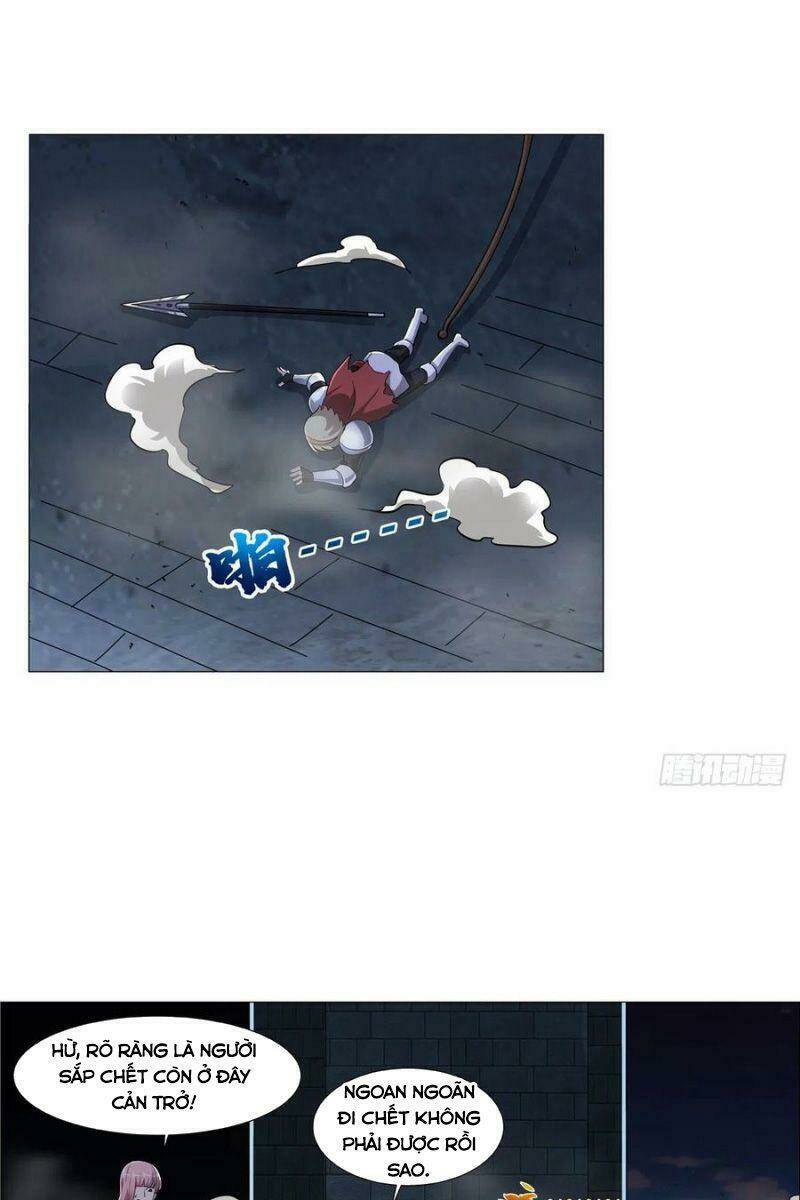 Ma vương thất nghiệp - Chapter 266 - Page 36