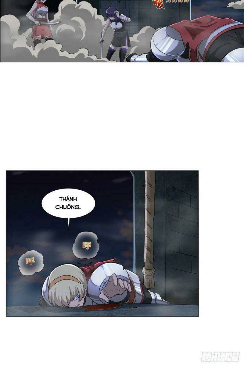 Ma vương thất nghiệp - Chapter 266 - Page 37