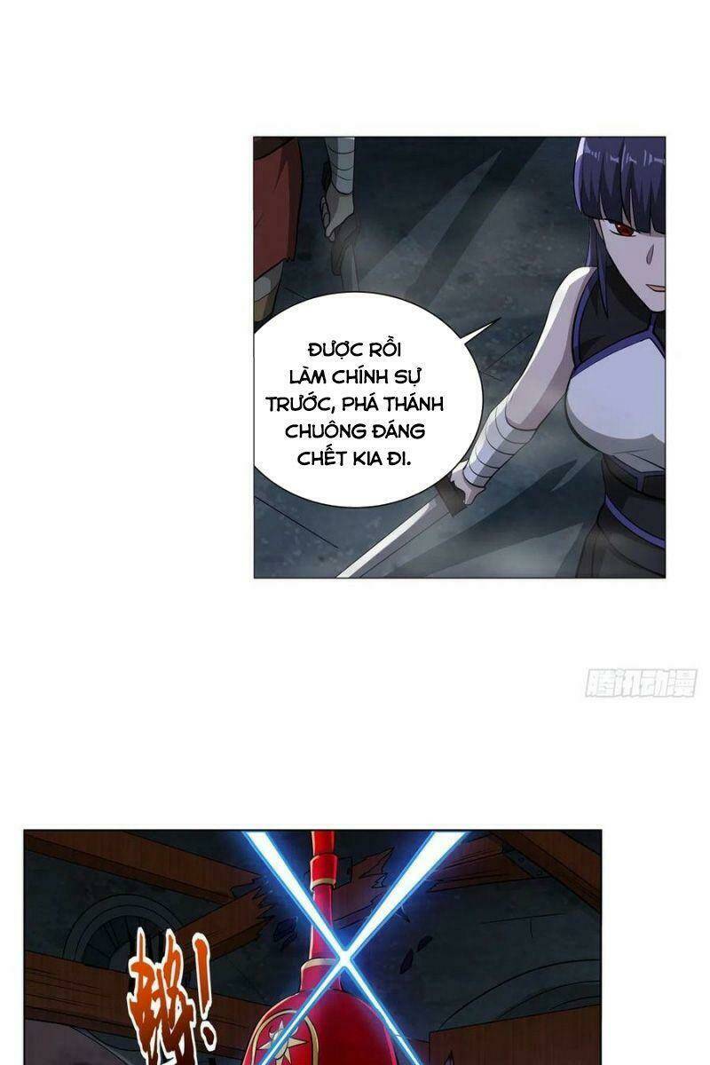 Ma vương thất nghiệp - Chapter 266 - Page 38