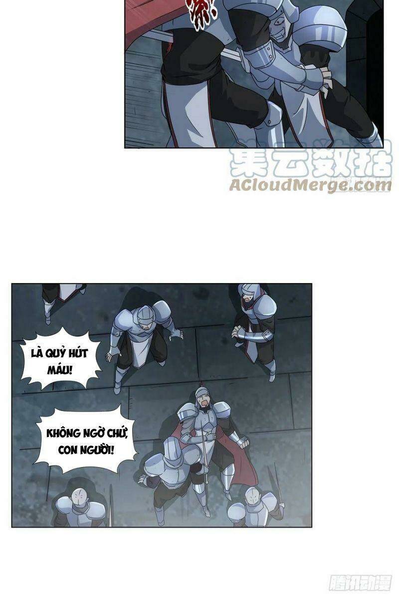 Ma vương thất nghiệp - Chapter 266 - Page 3