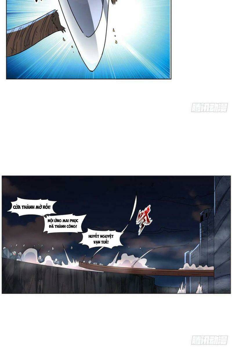 Ma vương thất nghiệp - Chapter 266 - Page 5