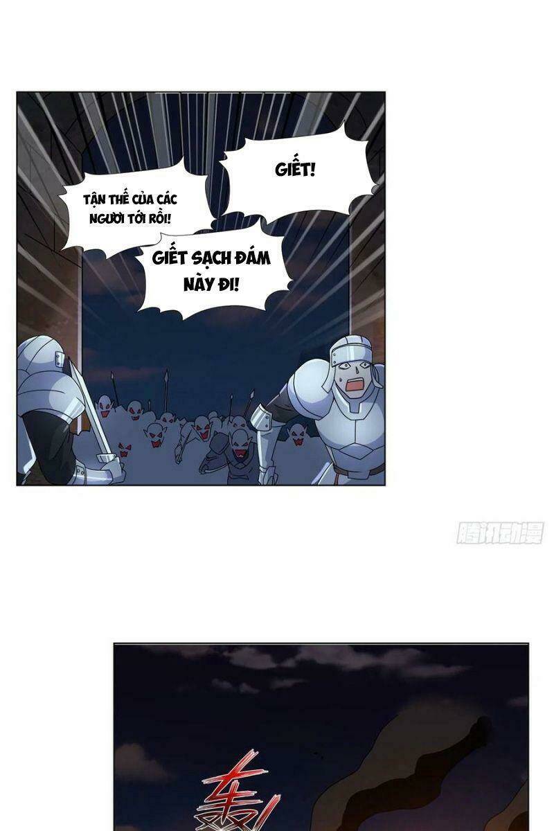 Ma vương thất nghiệp - Chapter 266 - Page 6