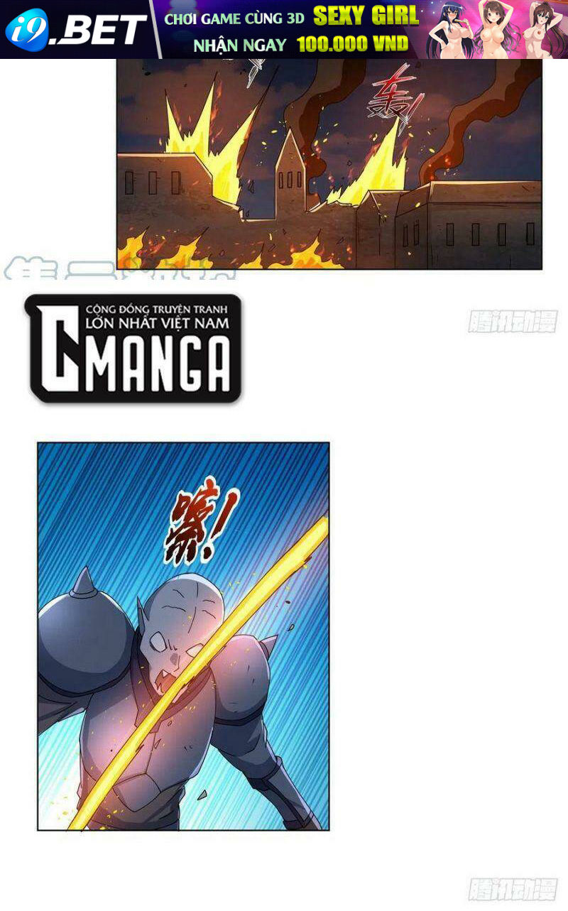 Ma vương thất nghiệp - Chapter 266 - Page 7