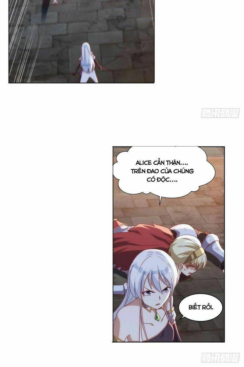 Ma vương thất nghiệp - Chapter 267 - Page 11