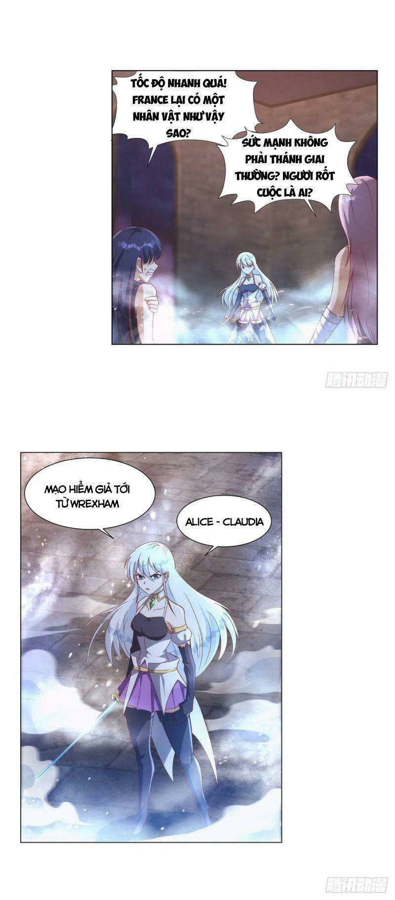 Ma vương thất nghiệp - Chapter 267 - Page 18