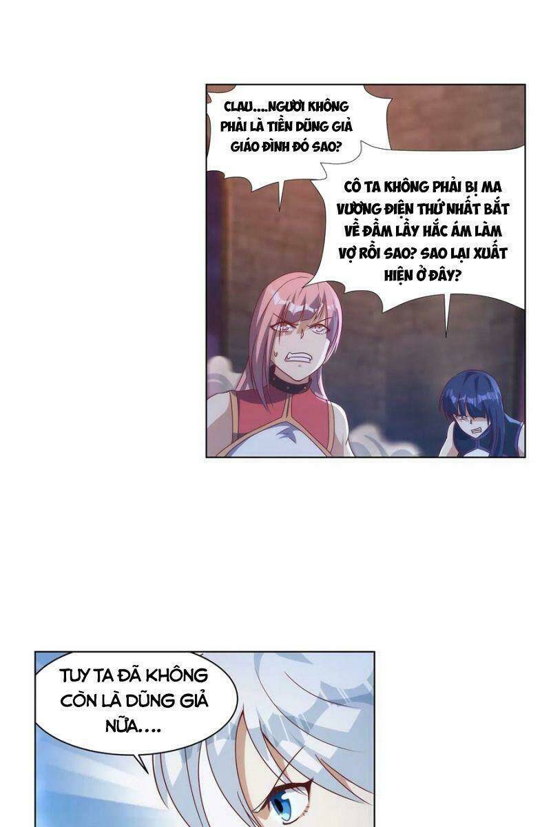 Ma vương thất nghiệp - Chapter 267 - Page 19