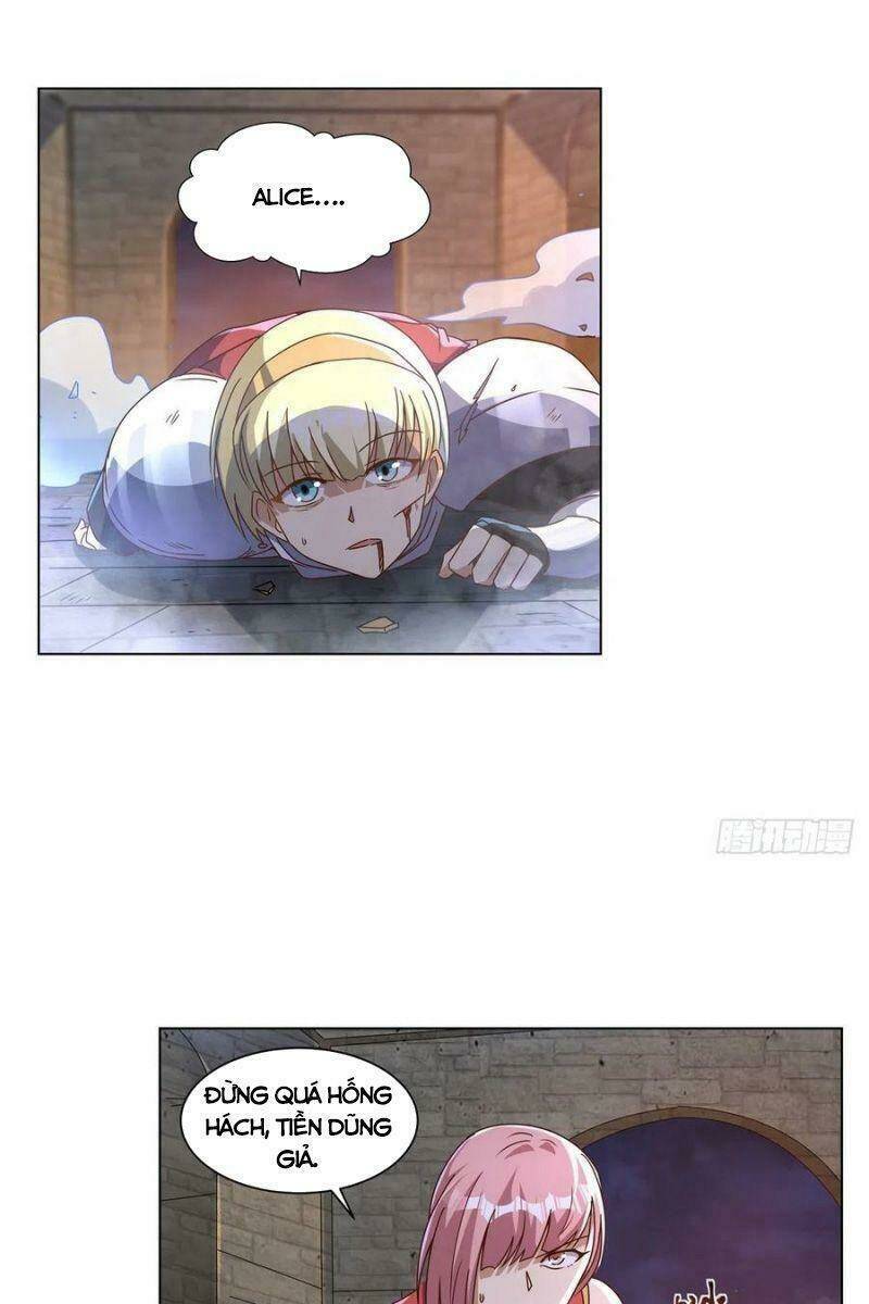 Ma vương thất nghiệp - Chapter 267 - Page 21