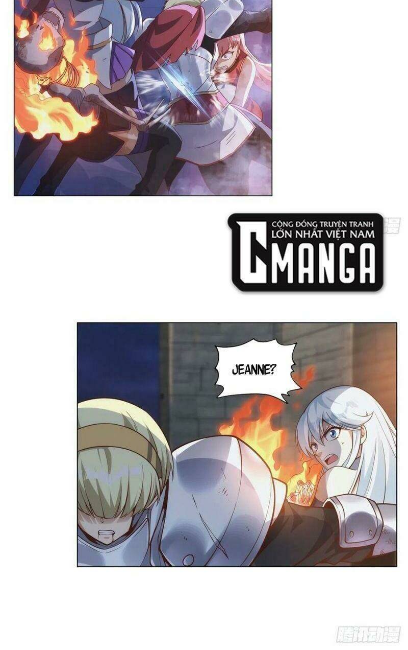 Ma vương thất nghiệp - Chapter 267 - Page 34