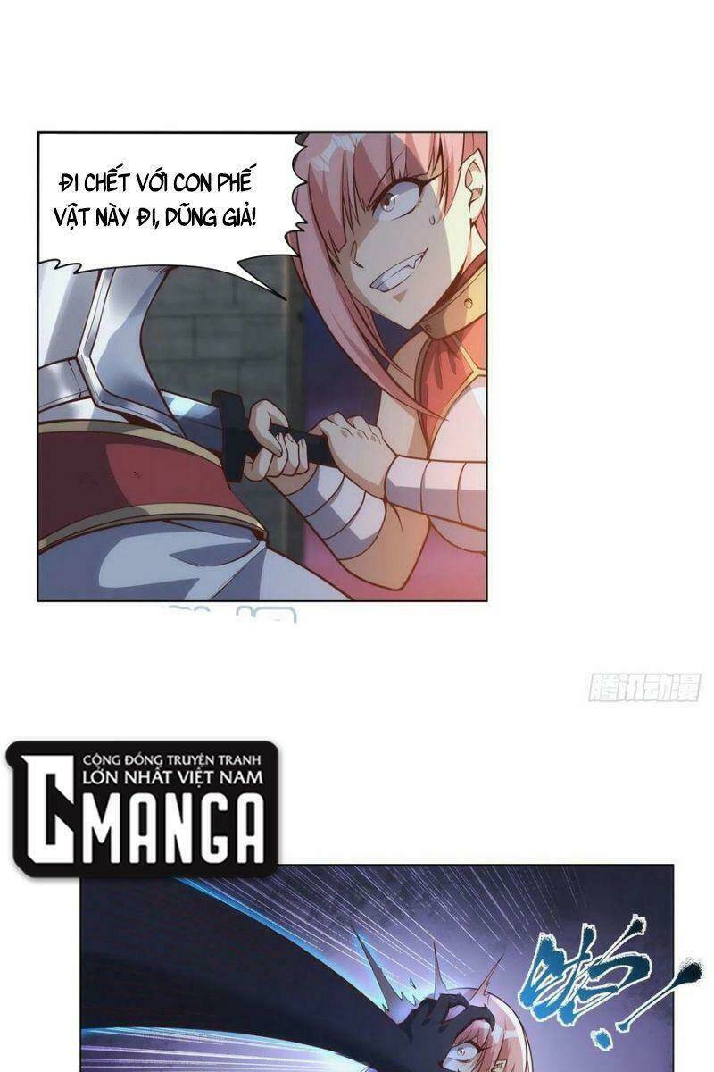 Ma vương thất nghiệp - Chapter 267 - Page 35