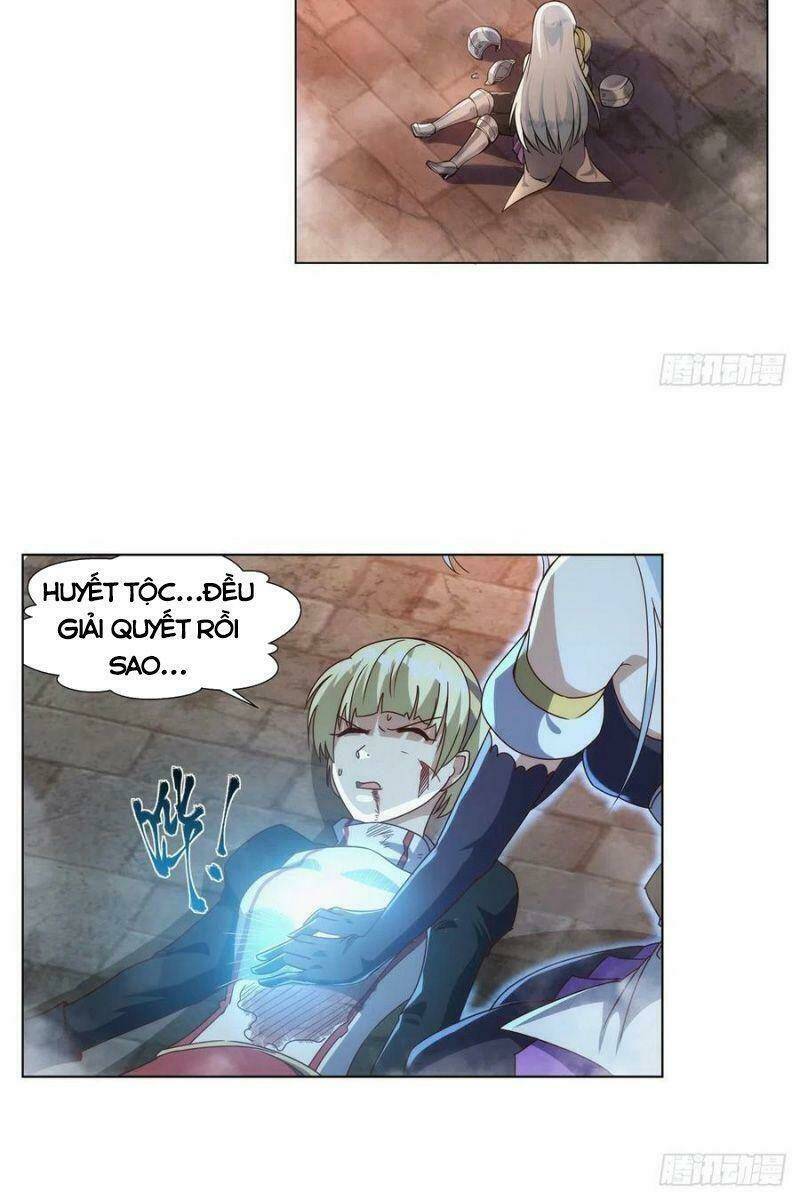 Ma vương thất nghiệp - Chapter 267 - Page 40