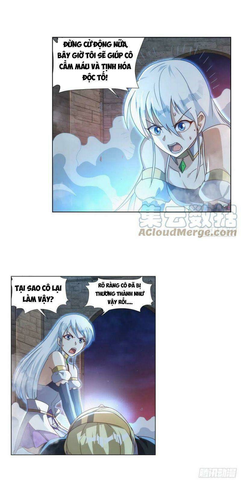 Ma vương thất nghiệp - Chapter 267 - Page 41