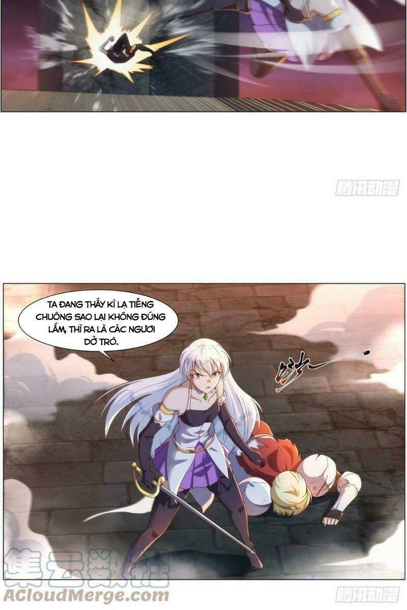 Ma vương thất nghiệp - Chapter 267 - Page 7