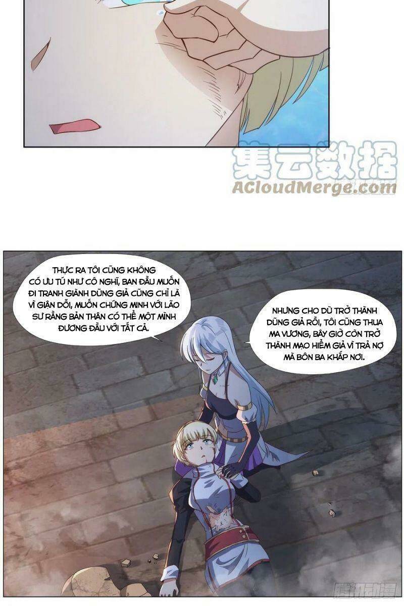 Ma vương thất nghiệp - Chapter 268 - Page 9