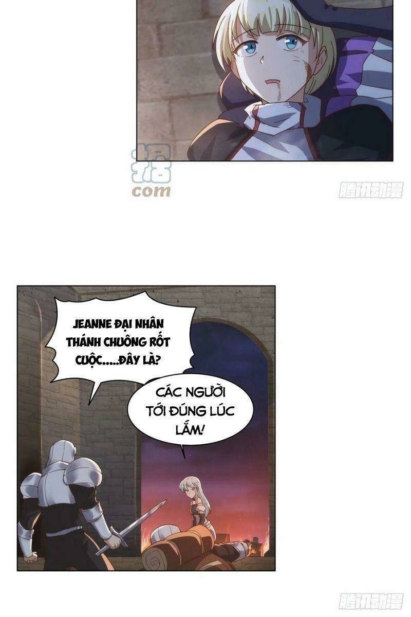 Ma vương thất nghiệp - Chapter 268 - Page 11