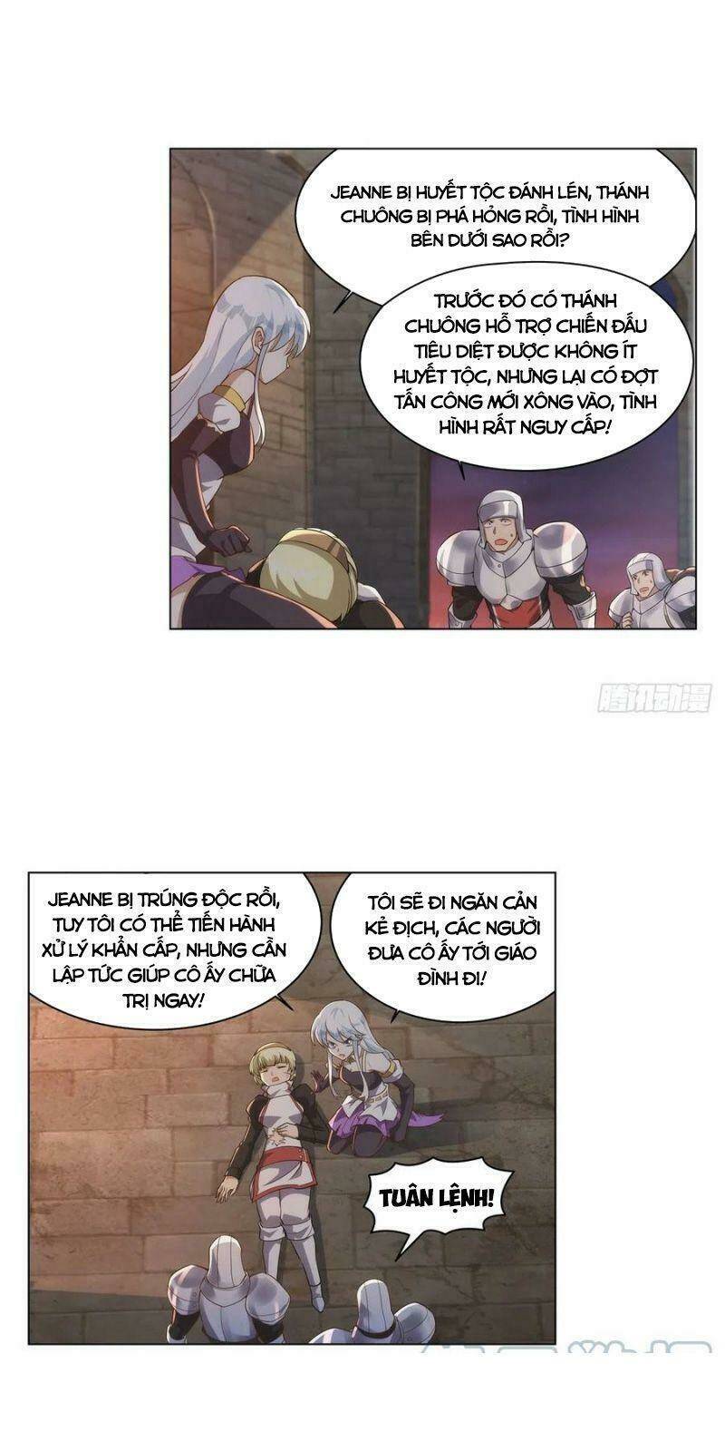 Ma vương thất nghiệp - Chapter 268 - Page 12