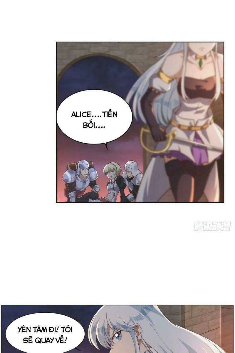 Ma vương thất nghiệp - Chapter 268 - Page 13