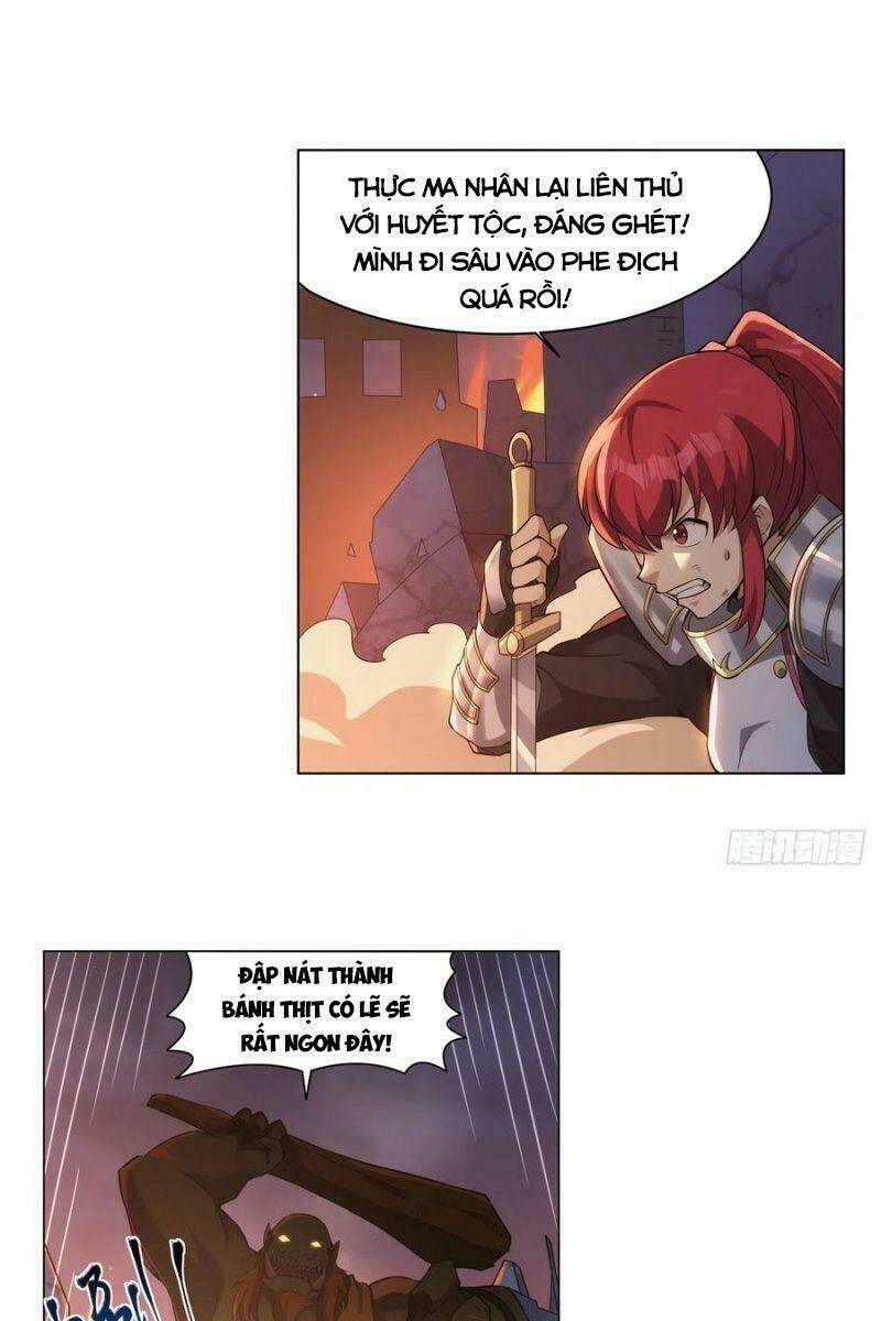 Ma vương thất nghiệp - Chapter 268 - Page 17