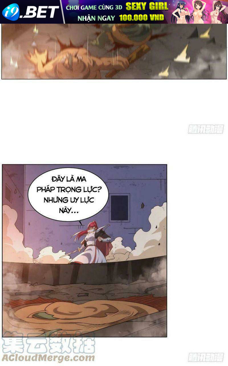 Ma vương thất nghiệp - Chapter 268 - Page 20