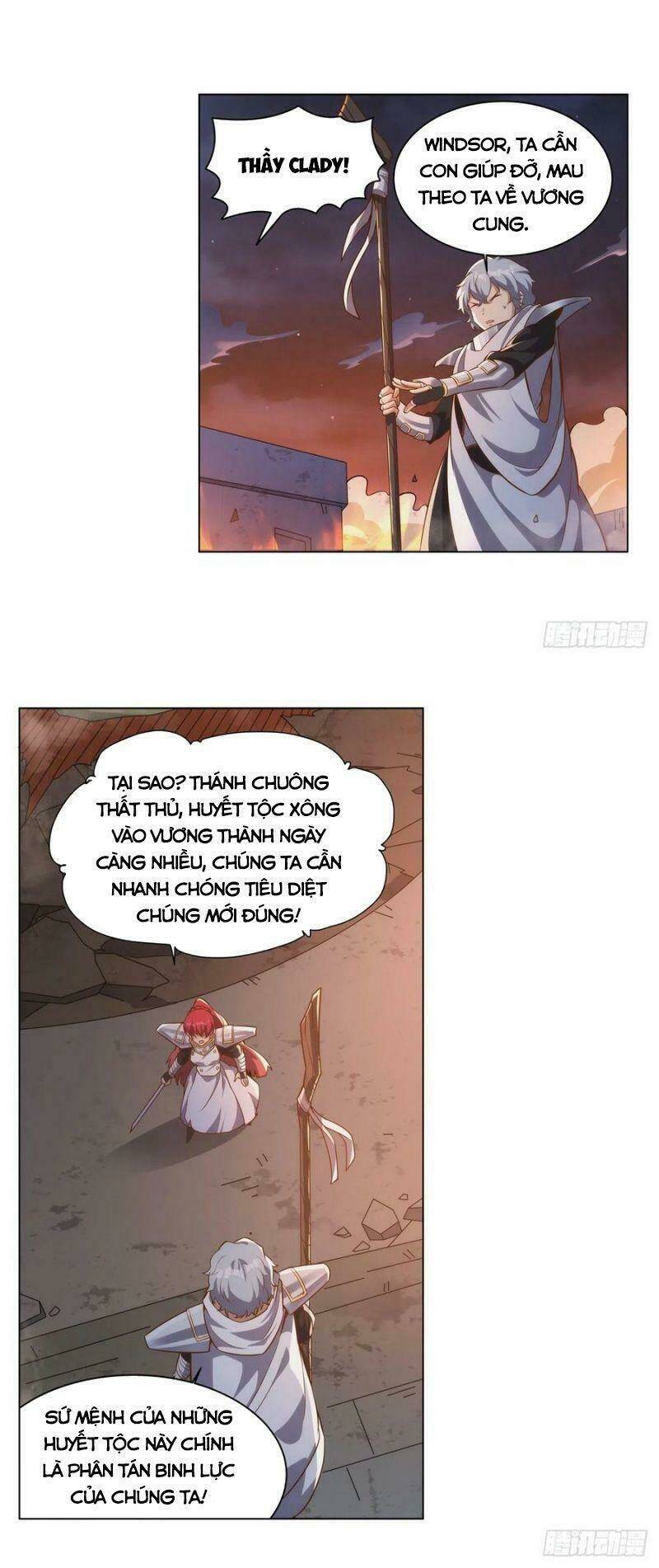 Ma vương thất nghiệp - Chapter 268 - Page 21