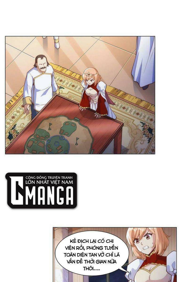 Ma vương thất nghiệp - Chapter 268 - Page 24