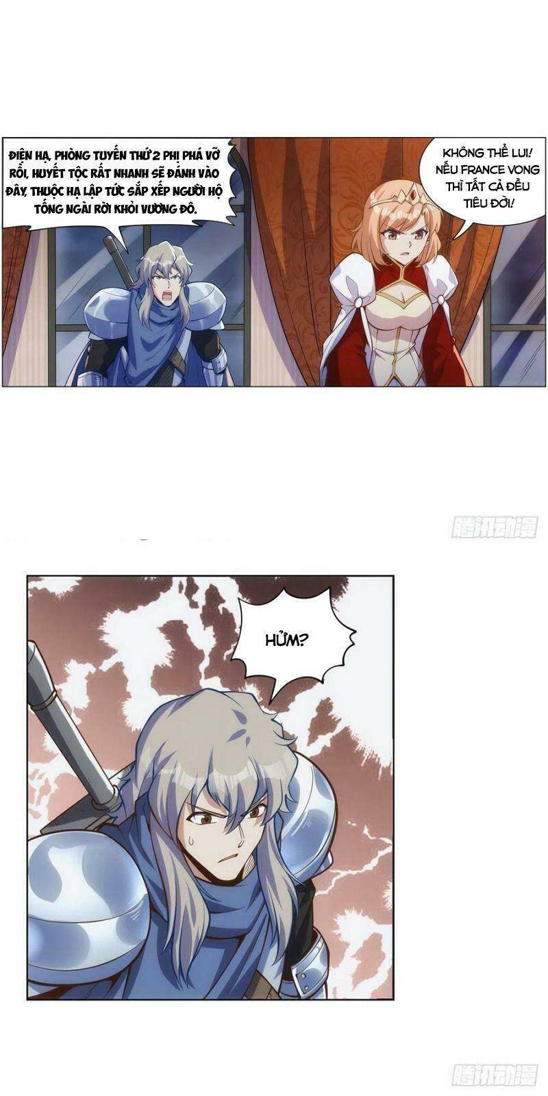 Ma vương thất nghiệp - Chapter 268 - Page 26