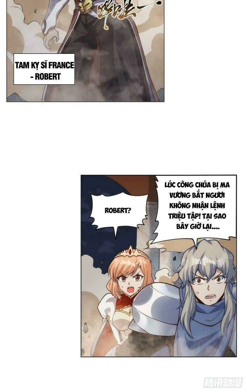 Ma vương thất nghiệp - Chapter 268 - Page 30