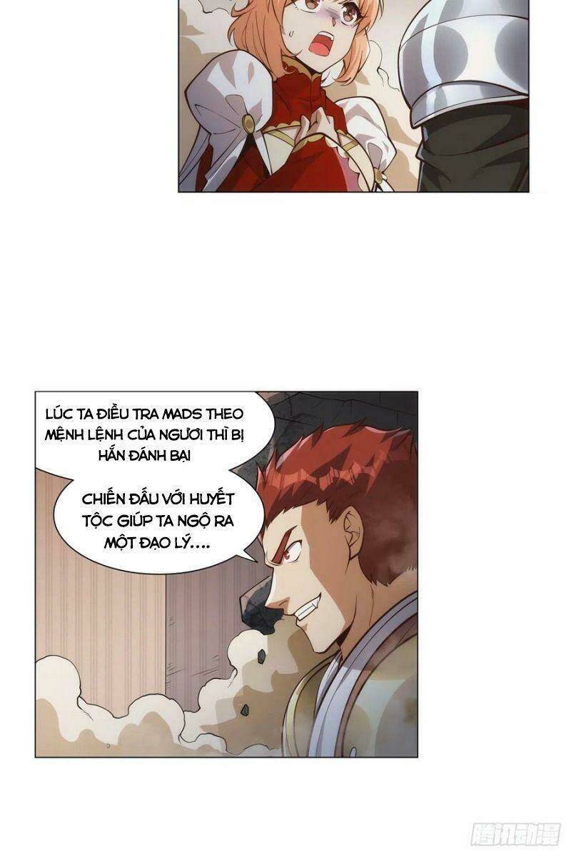 Ma vương thất nghiệp - Chapter 268 - Page 32