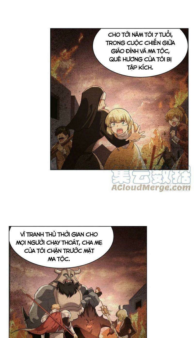 Ma vương thất nghiệp - Chapter 268 - Page 3