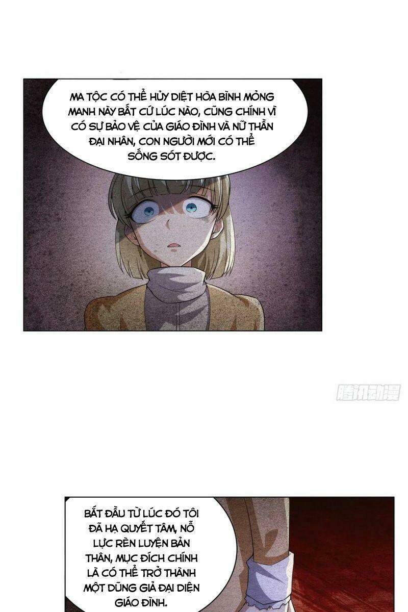 Ma vương thất nghiệp - Chapter 268 - Page 5