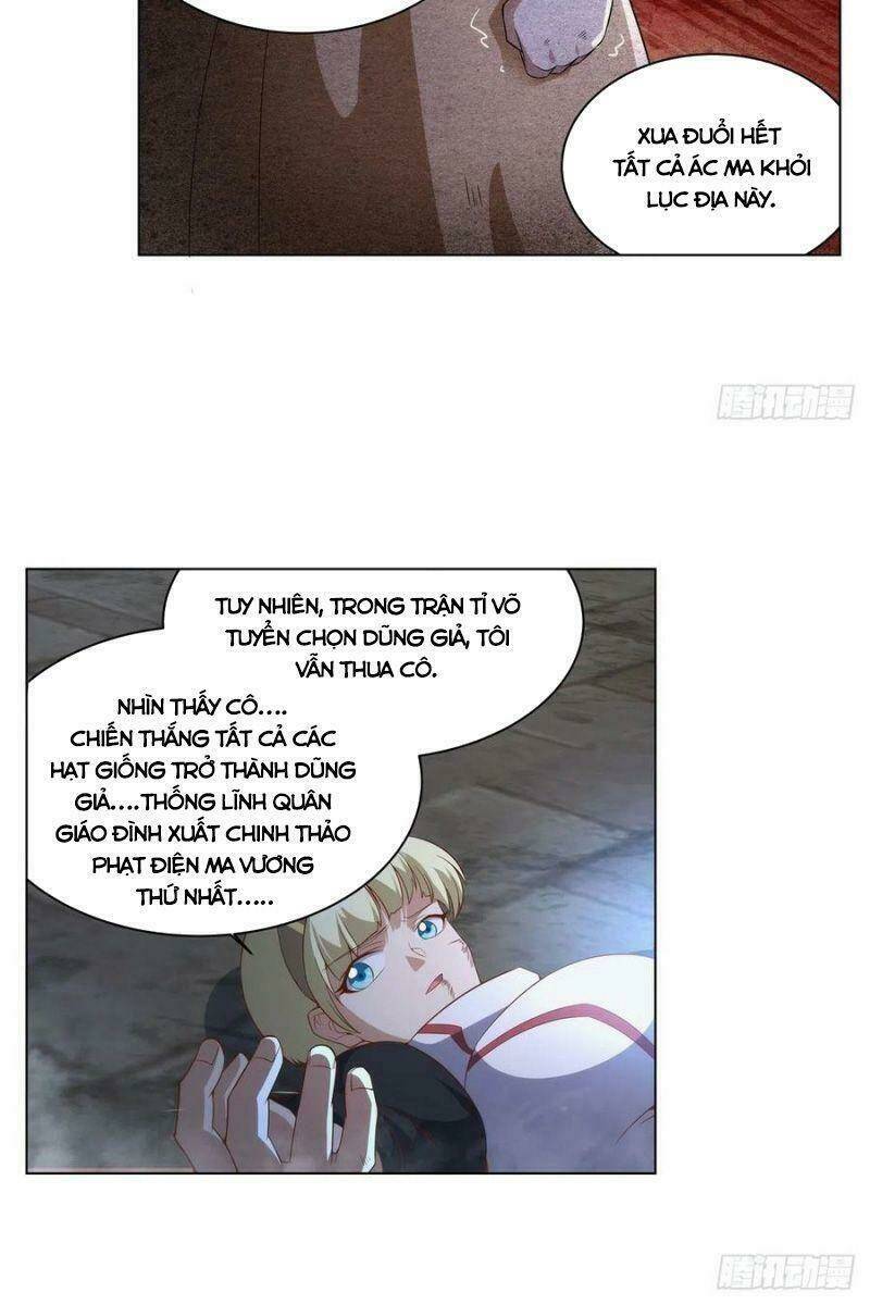 Ma vương thất nghiệp - Chapter 268 - Page 6