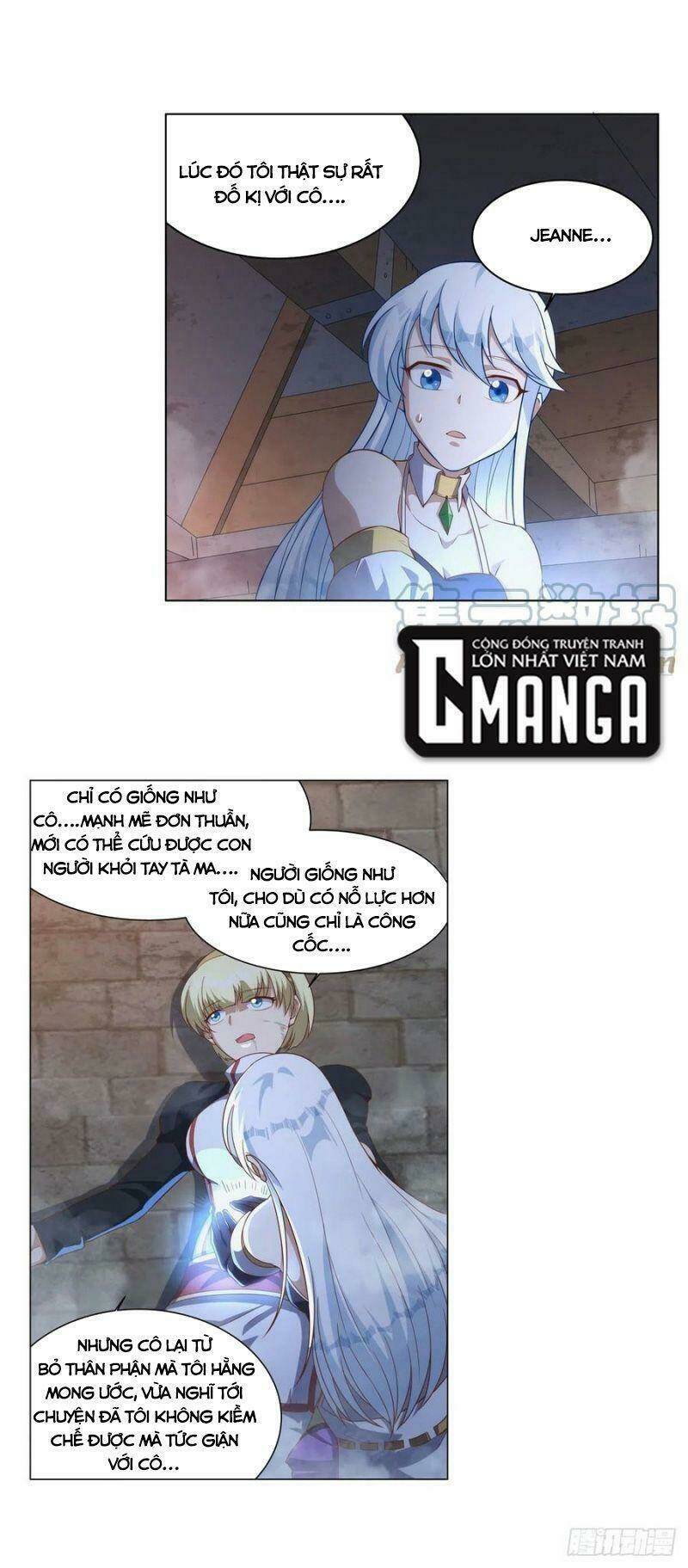 Ma vương thất nghiệp - Chapter 268 - Page 7