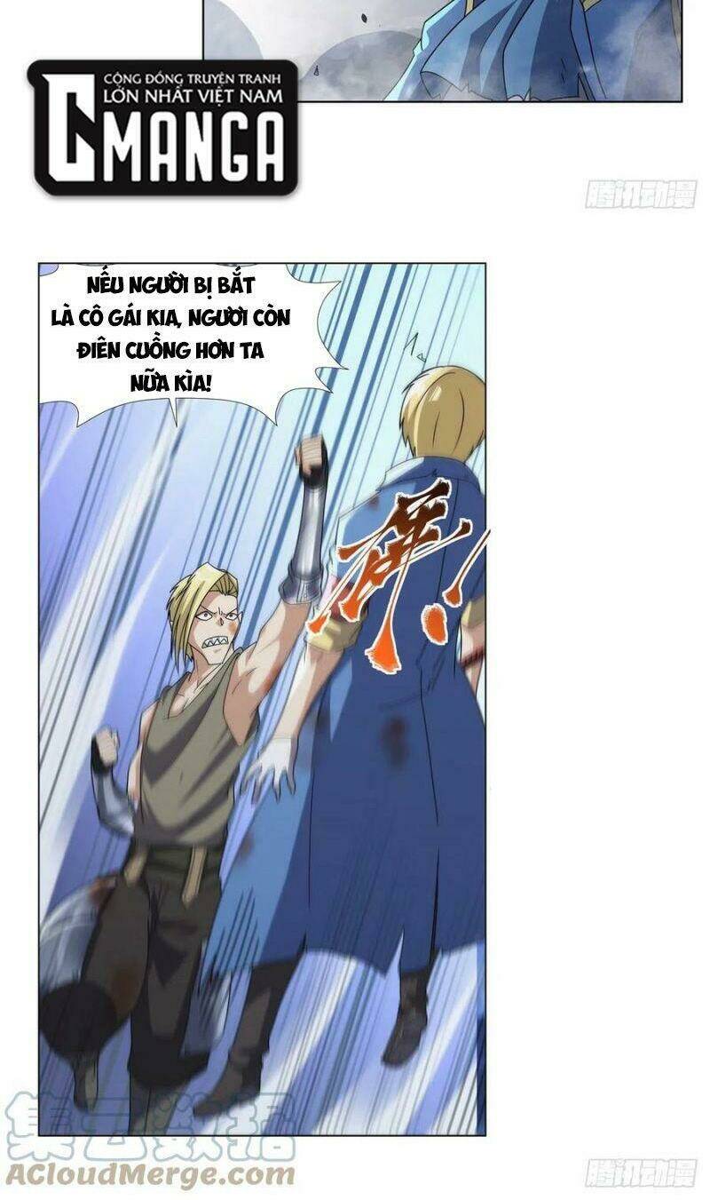 Ma vương thất nghiệp - Chapter 269 - Page 9