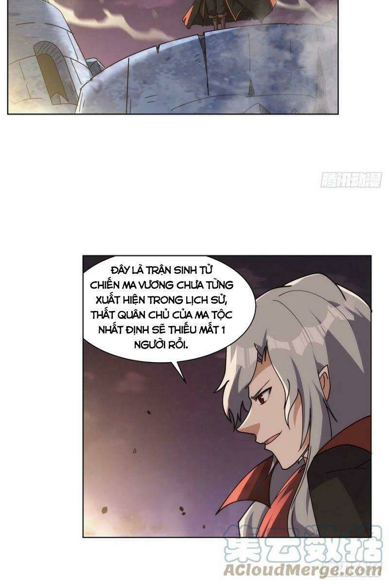 Ma vương thất nghiệp - Chapter 269 - Page 19