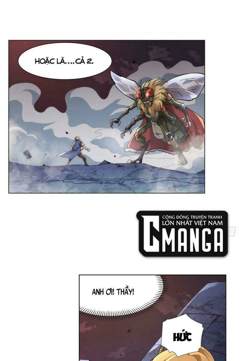 Ma vương thất nghiệp - Chapter 269 - Page 20