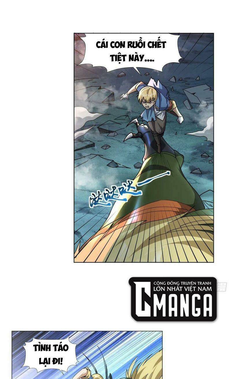 Ma vương thất nghiệp - Chapter 269 - Page 24