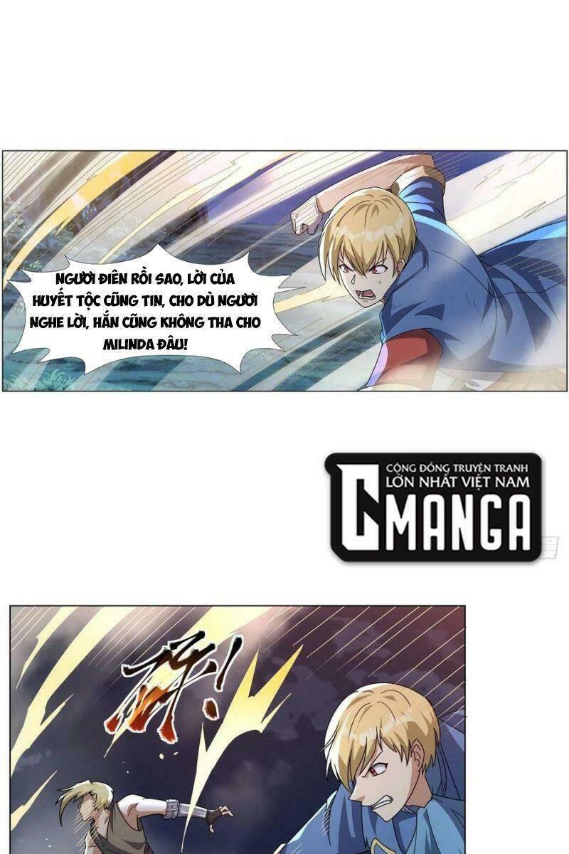 Ma vương thất nghiệp - Chapter 269 - Page 4