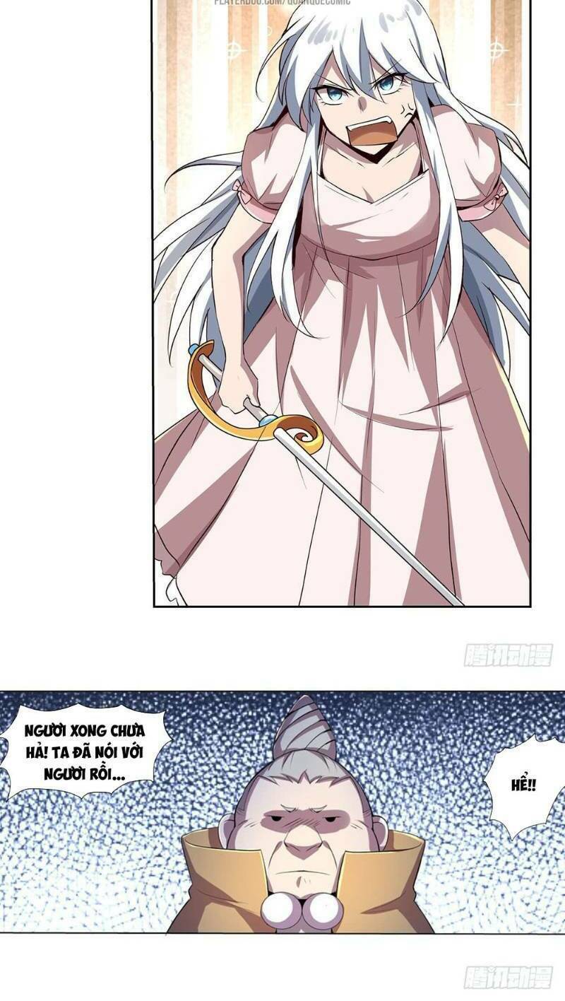 Ma vương thất nghiệp - Chapter 27.1 - Page 10