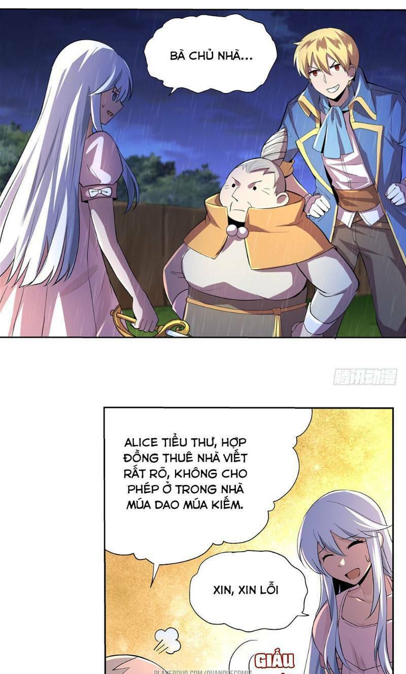 Ma vương thất nghiệp - Chapter 27.1 - Page 11